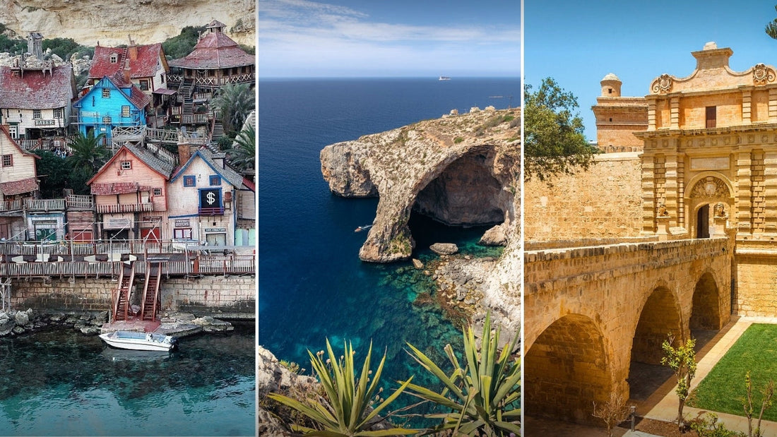 Malta su vaikais – ką veikti Maltoje ir lankytinos vietos šeimos kelionei