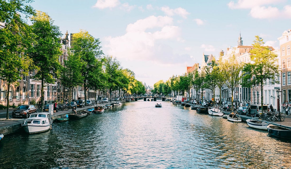 Kelionė į Amsterdamą per 2 dienas – ką pamatyti ir kaip suplanuoti maršrutą