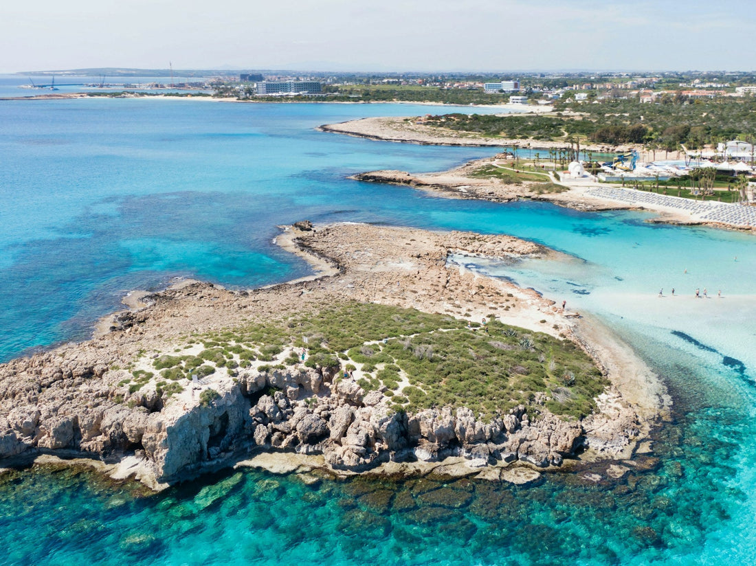 Nissi Beach – geriausi Kipro paplūdimiai