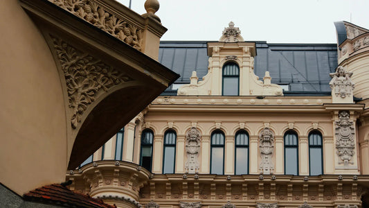 Rygos senamiesčio architektūra