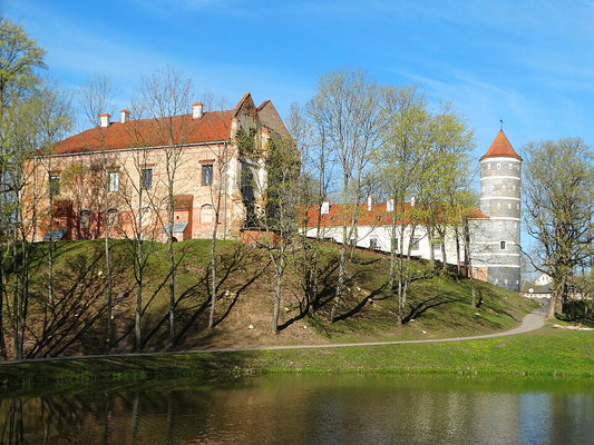 Panemunės pilis – rūmai ir bokštai, 2020 metų vaizdas