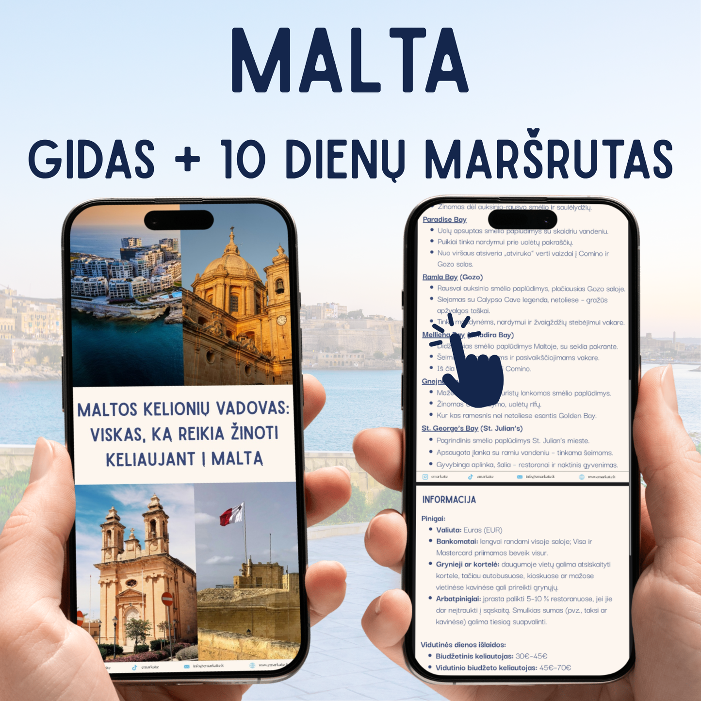 Interaktyvus Maltos PDF gidas