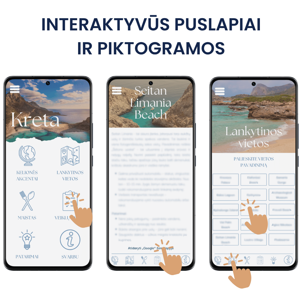 Interaktyvus Kretos PDF gidas